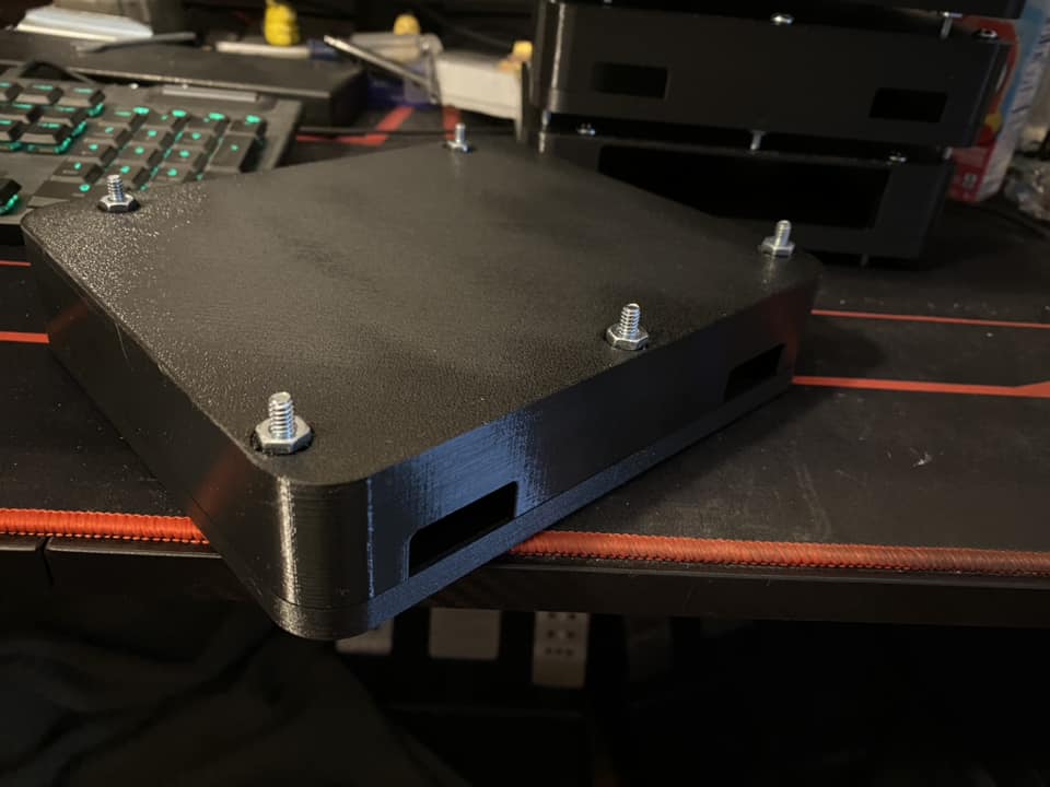 JZX100 ECU Case