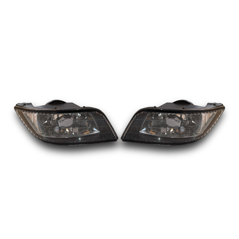 S2 Bumper Fog Lights for Toyota Chaser JZX100