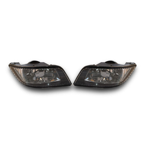 S2 Bumper Fog Lights for Toyota Chaser JZX100
