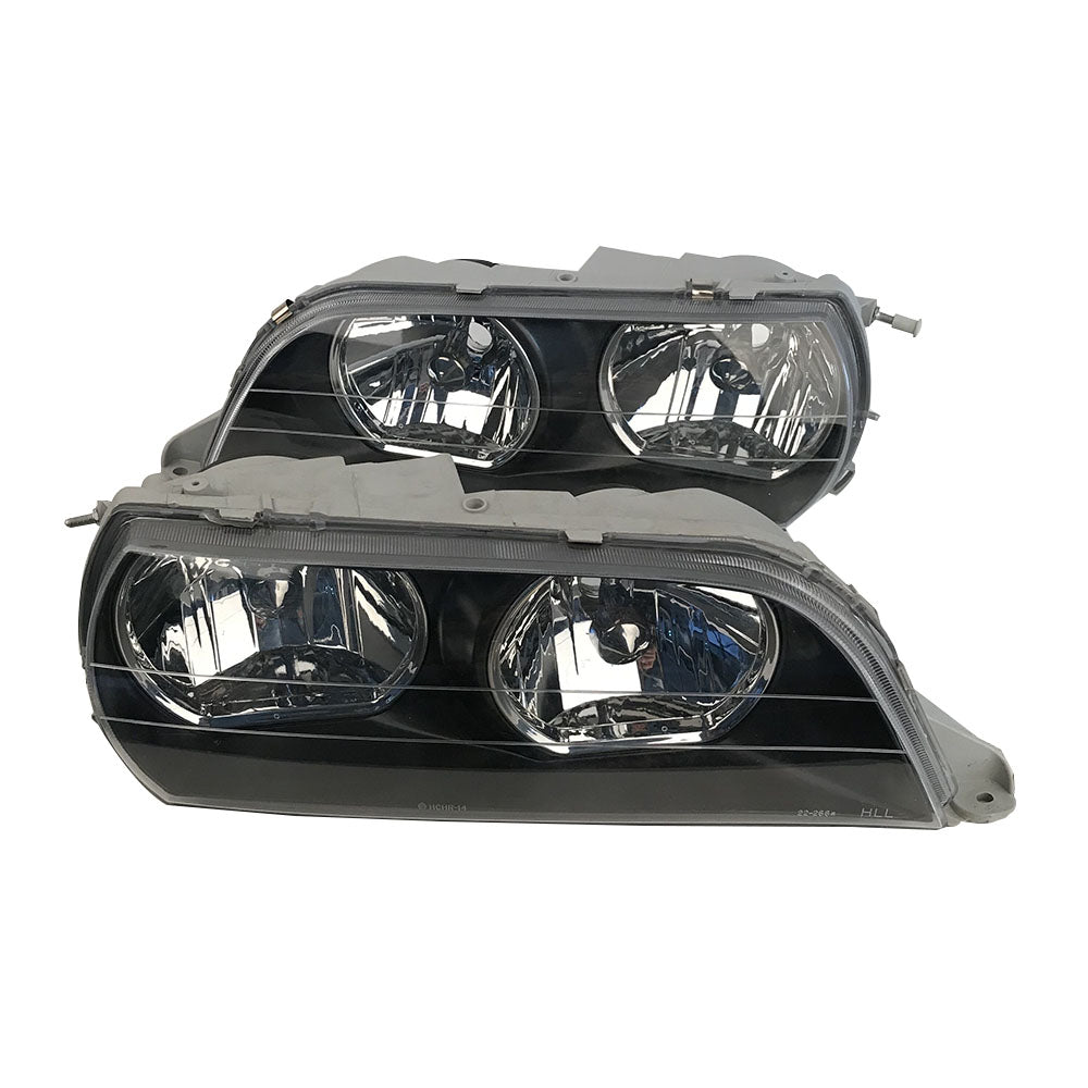 Halogen headlights for Toyota Chaser JZX100