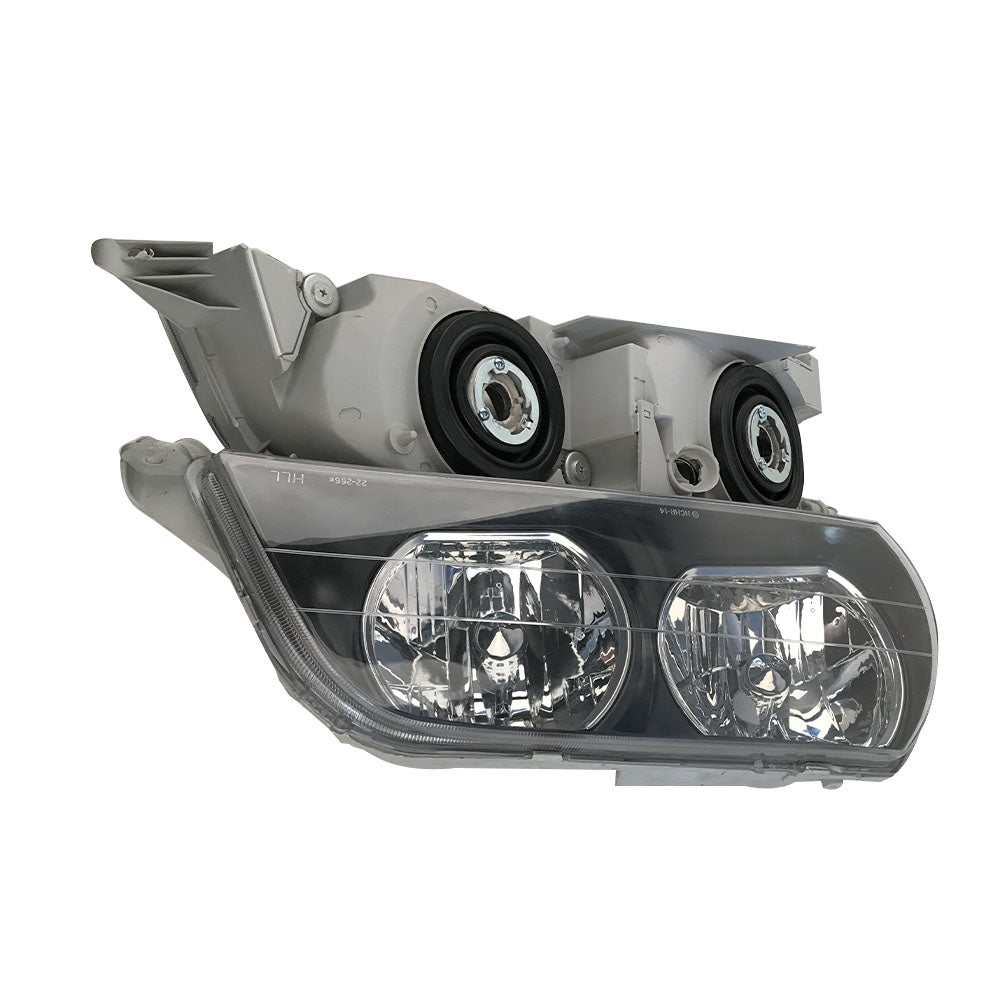 Halogen headlights for Toyota Chaser JZX100