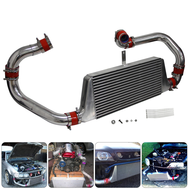 Front Mount Intercooler Kit for JZX100 Turbo