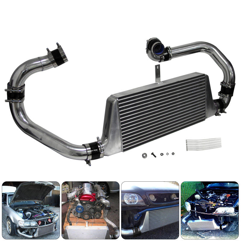 Front Mount Intercooler Kit for JZX100 Turbo