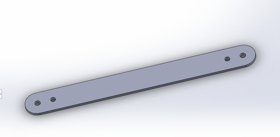 JDM to USDM License Plate Bracket - 6061