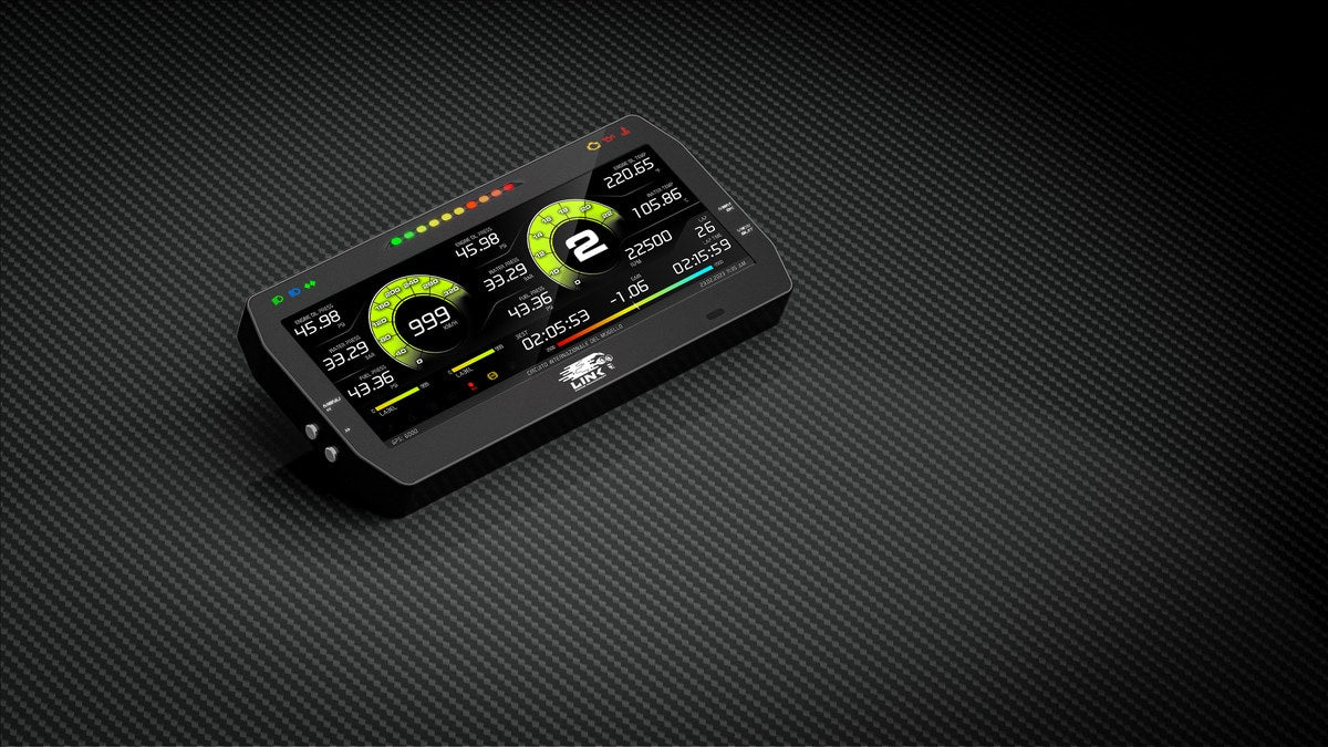 LINK MXT Strada 10" Dash - Race Edition