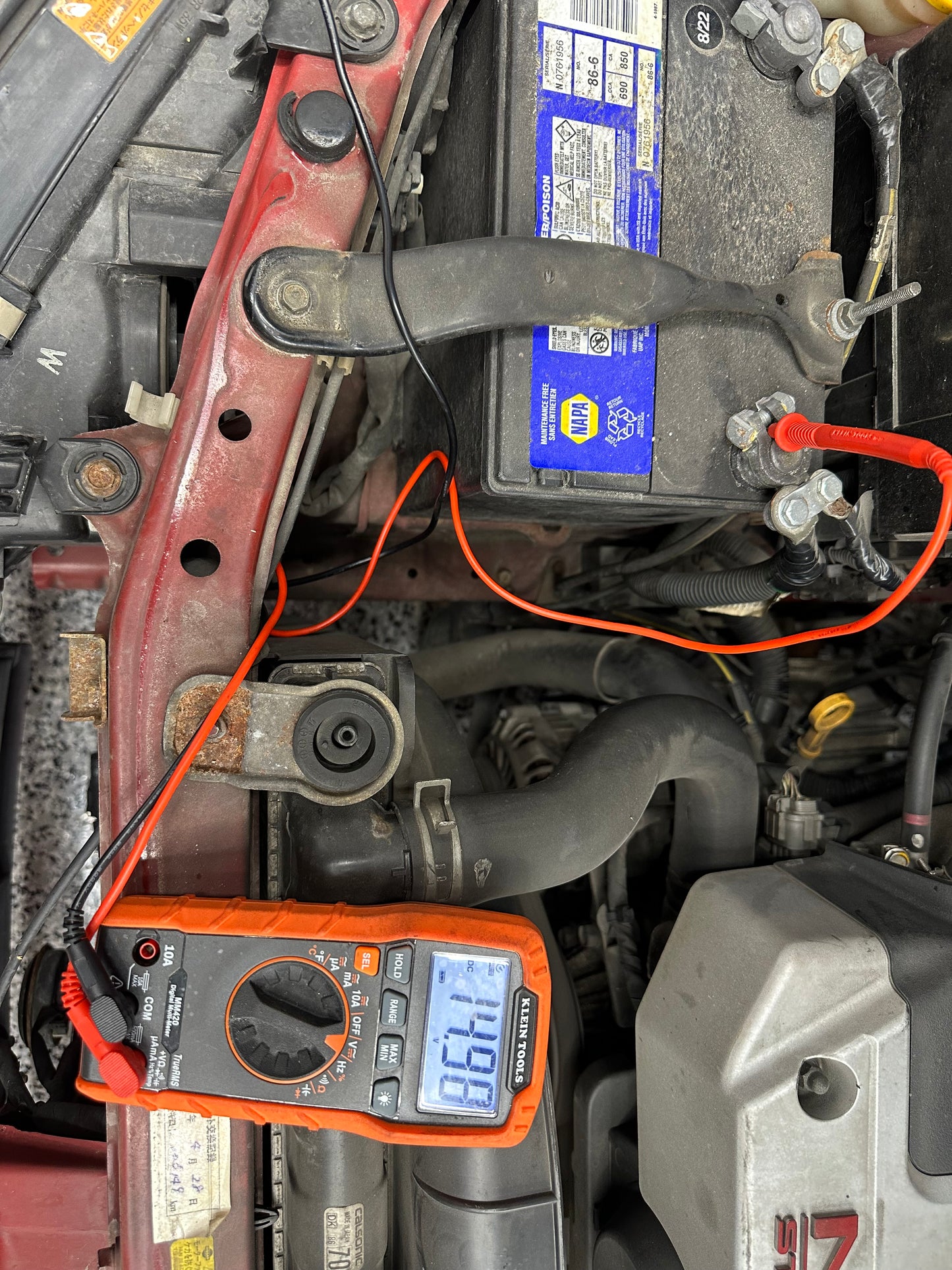 Alternator Boost Harness - Mazda / Nissan / ETC