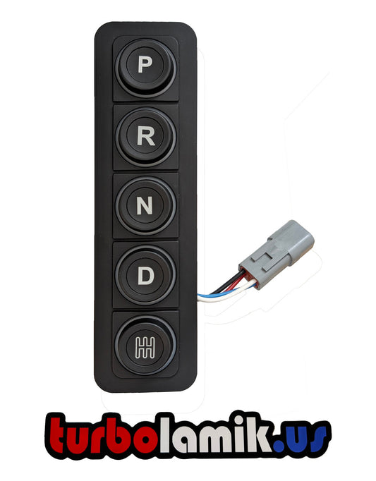 PRND CAN Keypad