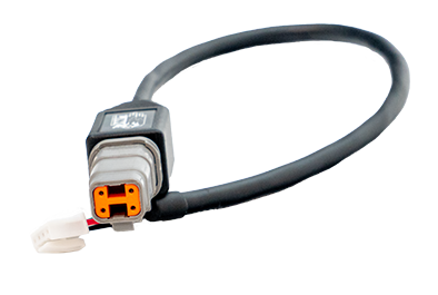 CANJST4 - CAN Connection Cable for Plugin ECU's (4pin)