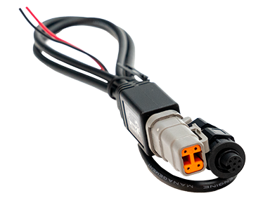 CANLTW - CAN Connection Cable for WireIn ECU’s (6Pin CAN)