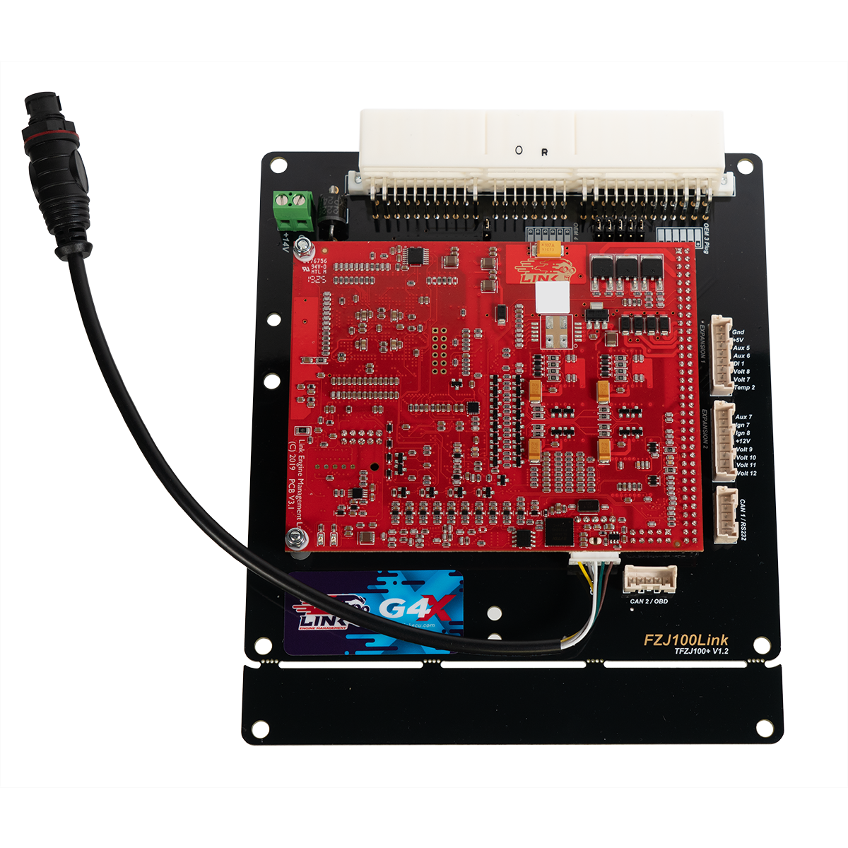 FZJ100 Link - TFZJ100X