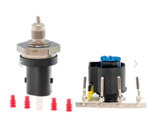 Combined Pressure and Temperature Sensor (CPTS)