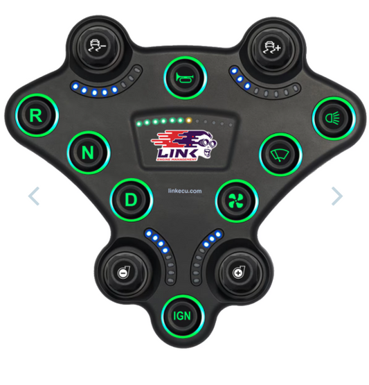 Link RACEPAD - Steering Wheel CAN Keypad