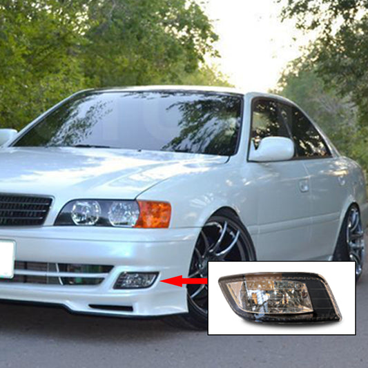 S2 Bumper Fog Lights for Toyota Chaser JZX100