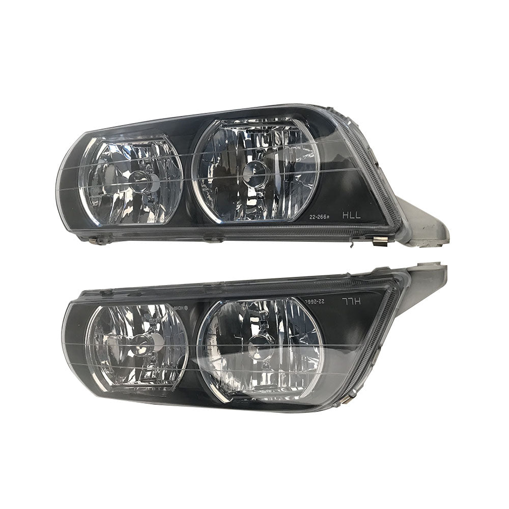 Halogen headlights for Toyota Chaser JZX100
