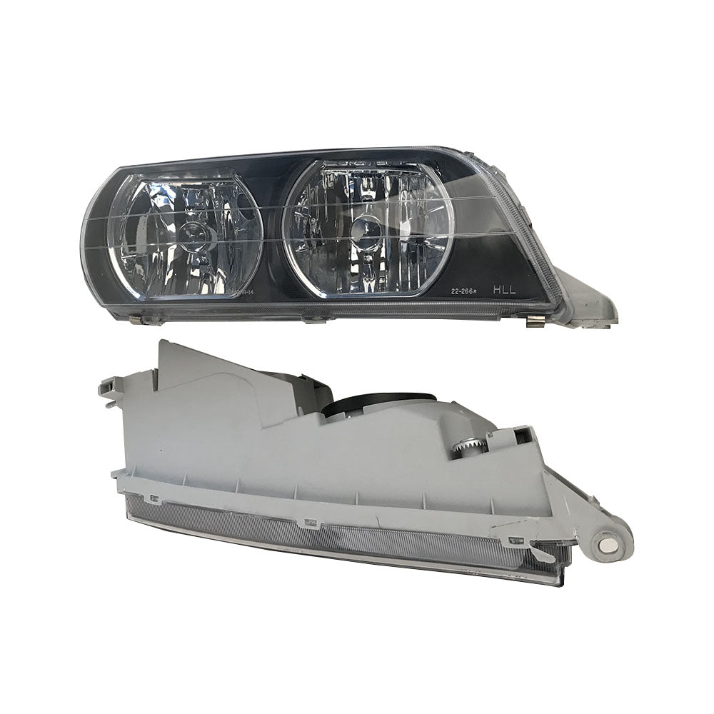 Halogen headlights for Toyota Chaser JZX100