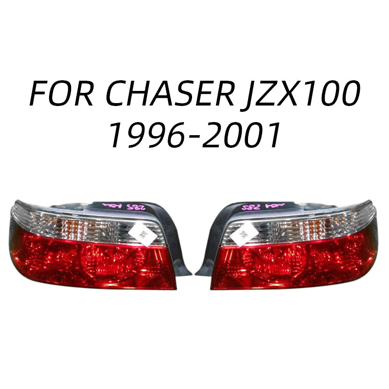 Crystal S2 Tail Lights for Toyota Chaser JZX100 – Sakura Garage