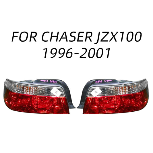 Crystal S2 Tail Lights for Toyota Chaser JZX100